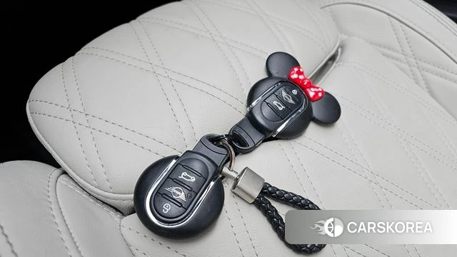 Mini Cooper S Convertible id 4834980 из Кореи 22