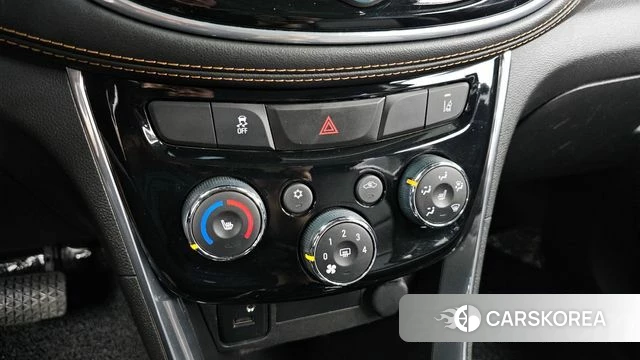 Chevrolet (GM Daewoo) The New Trax id 4424704 из Кореи 22