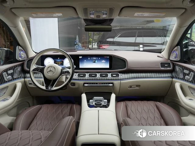 Mercedes-Benz Maybach GLS id 4263567 из Китая 22