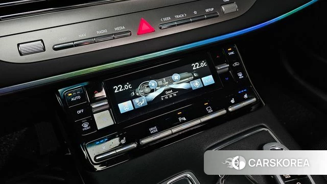 Hyundai The New Grandeur IG id 4500859 из Кореи 22