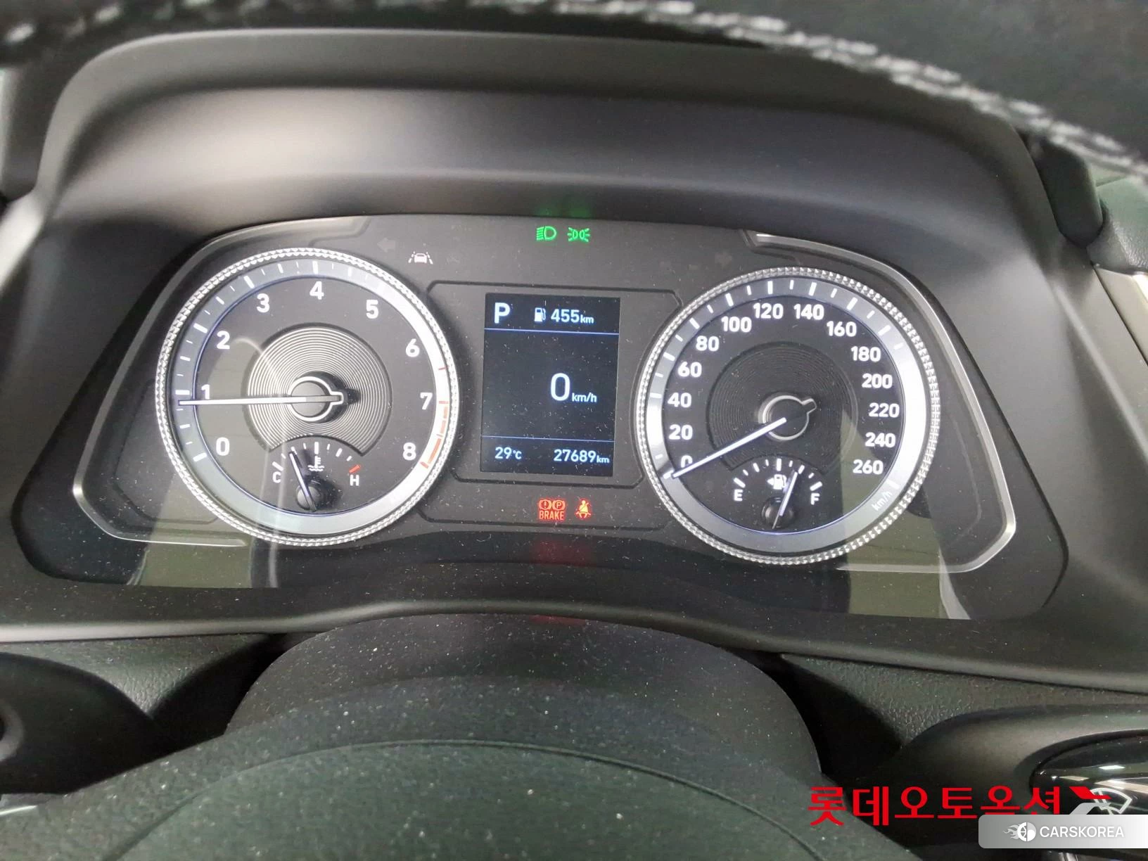 Hyundai Sonata id 4498409 из Кореи 22