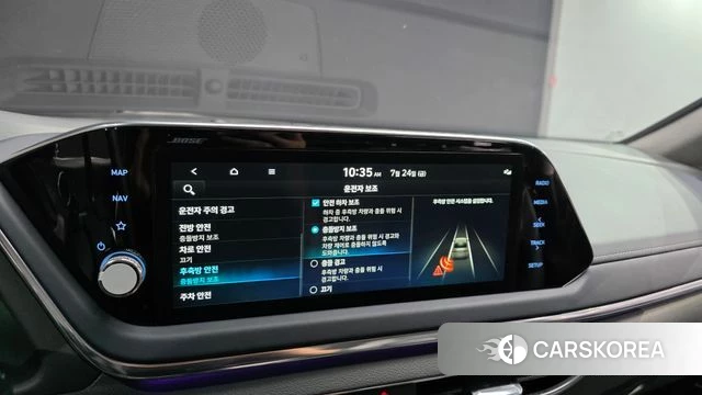 Hyundai Sonata (DN8) id 4624617 из Кореи 22