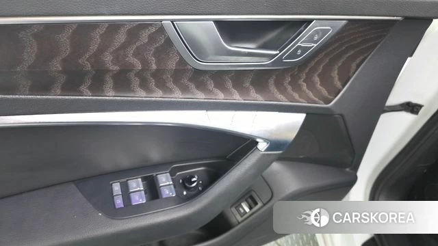 Audi A6 (C8) id 4518784 из Кореи 22