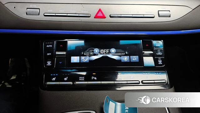 Hyundai The New Grandeur IG id 4458526 из Кореи 22