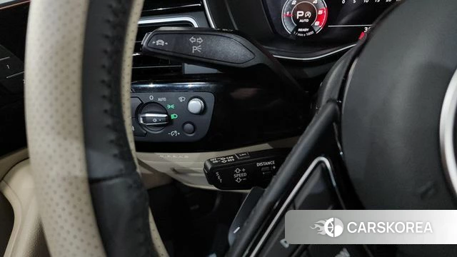 Audi A5 (F5) id 4864671 из Кореи 22