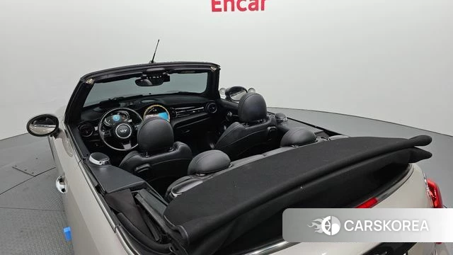 Mini Cooper Convertible id 4342846 из Кореи 22