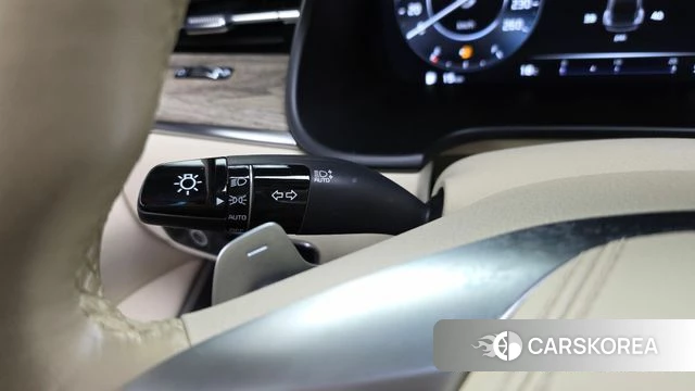 Kia The New K9 2nd generation id 4243995 из Кореи 22