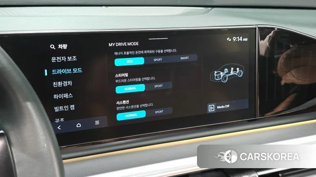 Hyundai Grandeur Hybrid (GN7) id 4517402 из Кореи 22
