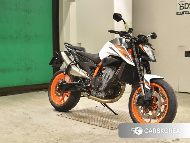 KTM 890 DUKE R id 3957894 из Японии 22