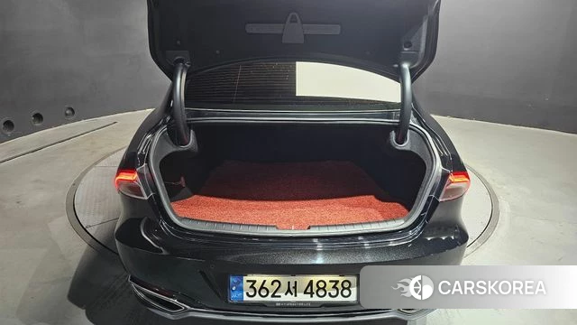 Hyundai The New Grandeur IG id 4746097 из Кореи 22