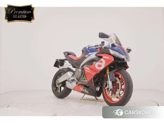 Проданный Aprilia RS660 id 4199859 из Японии, фото 22