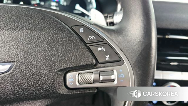 Genesis G80 (RG3) id 4702020 из Кореи 22