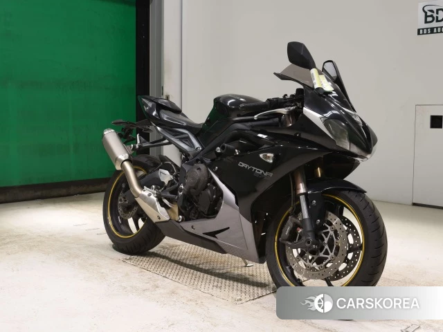 Проданный Triumph DAYTONA 675 id 4200554 из Японии, фото 22