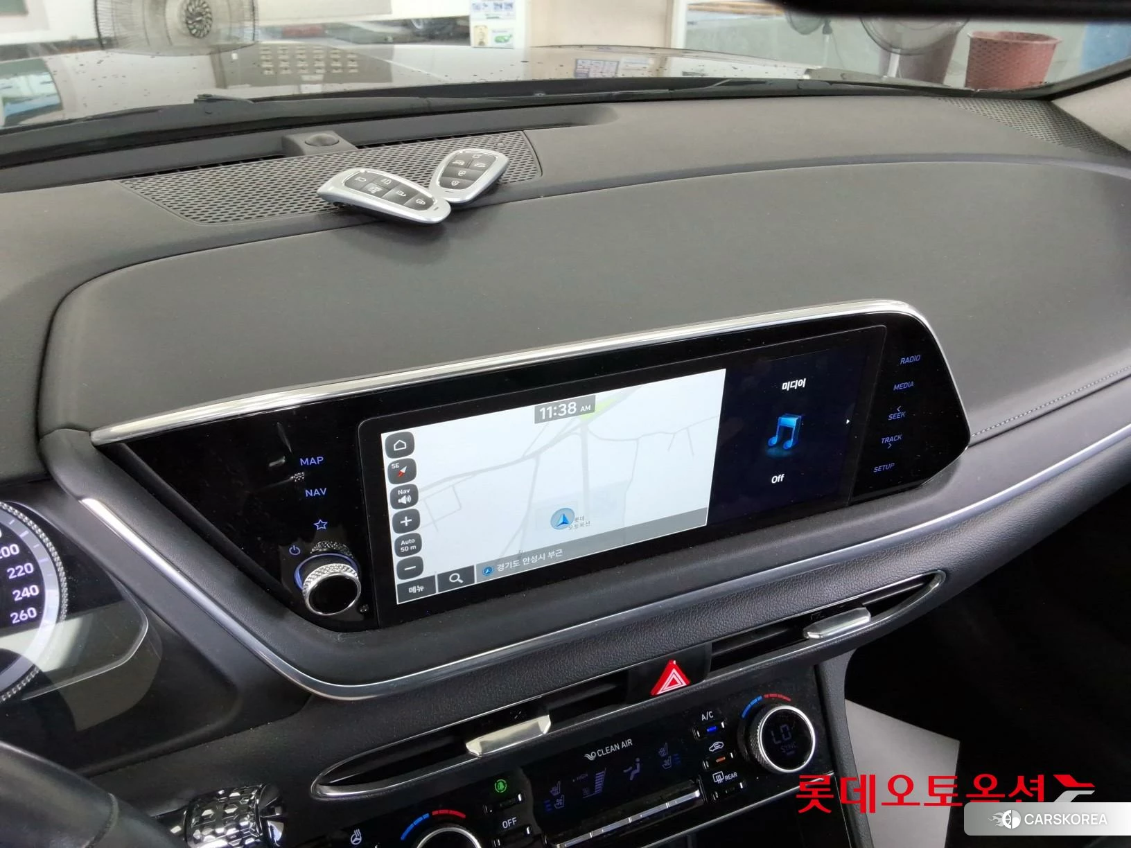 Hyundai Sonata id 4669117 из Кореи 22