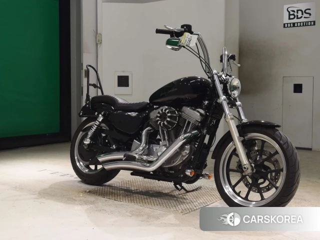 Проданный Harley-Davidson Sportster XL883L 2014 из Японии, фото 4