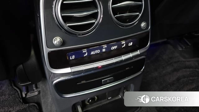 Mercedes-Benz S-Class W222 id 4417232 из Кореи 22
