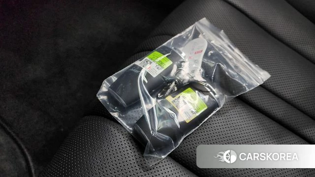 Genesis G80 (RG3) id 4759113 из Кореи 22