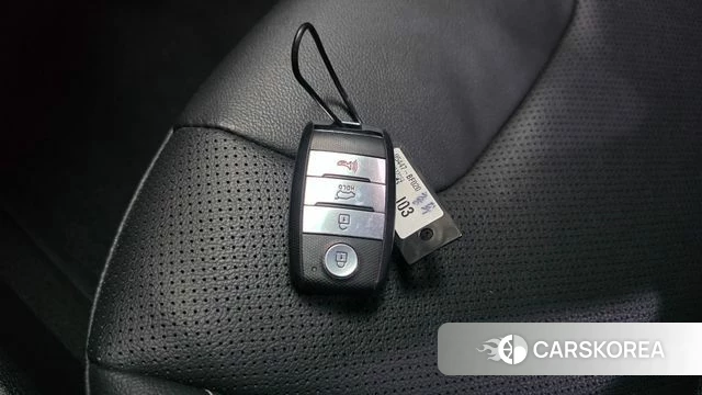 Kia Niro EV id 4550757 из Кореи 22