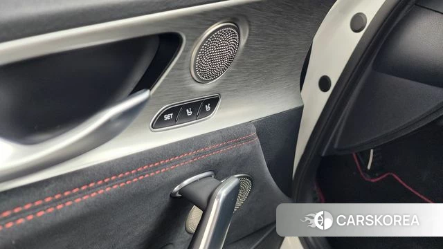 Kia Stinger Meister id 4428445 из Кореи 22