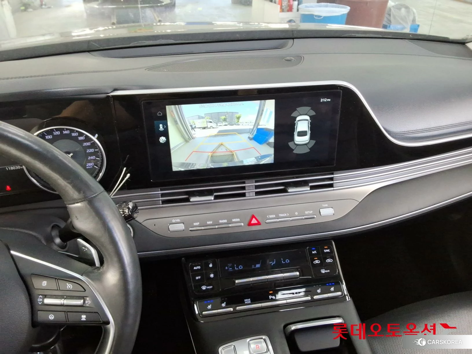 Hyundai Grandeur id 4296772 из Кореи 22