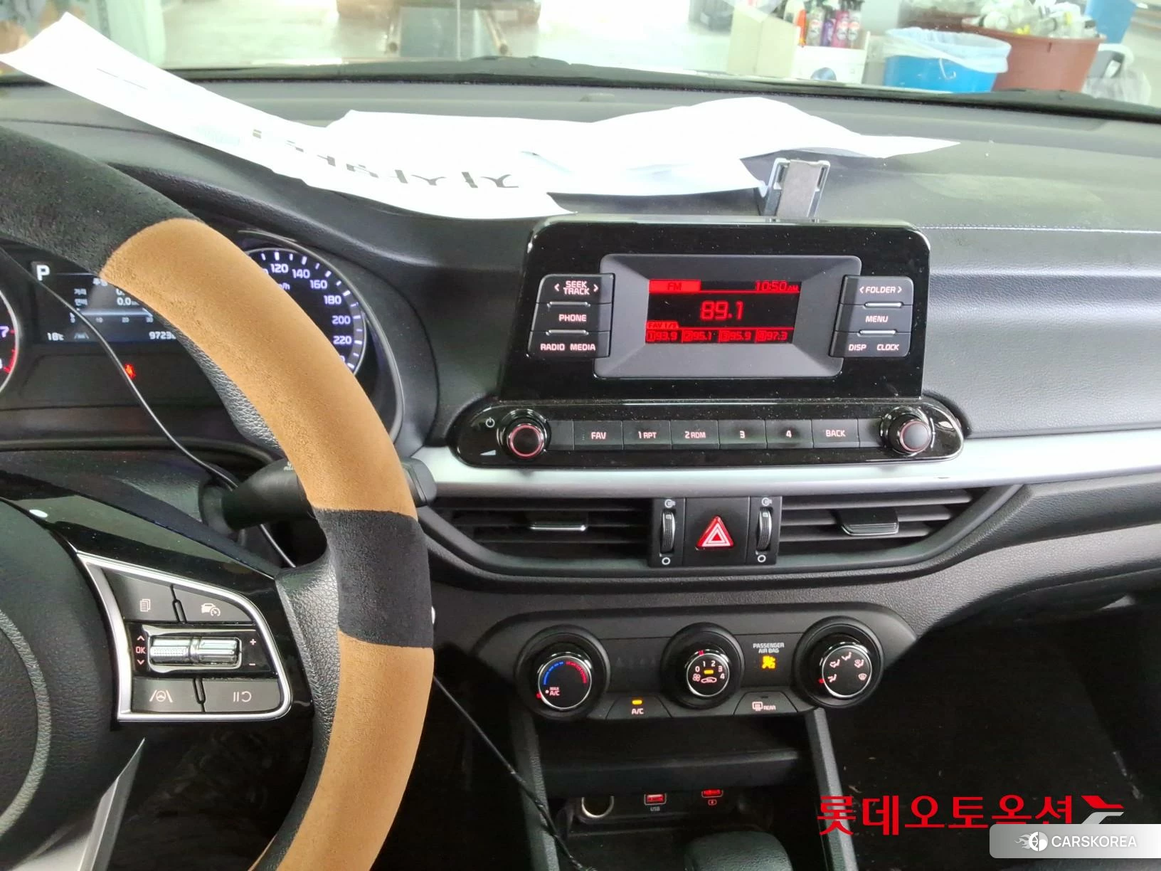 Kia K3 id 3869320 из Кореи 22