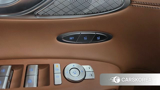 Genesis GV70 id 4847617 из Кореи 22