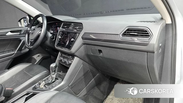 Volkswagen Tiguan second Generation id 4531016 из Кореи 22