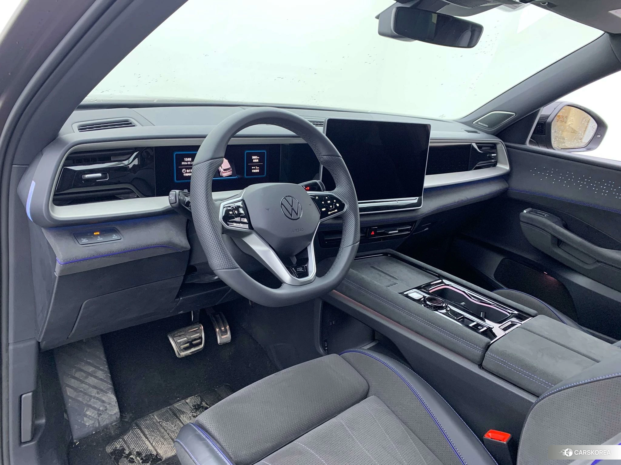 Volkswagen Tourang id 4420106 из Китая 22