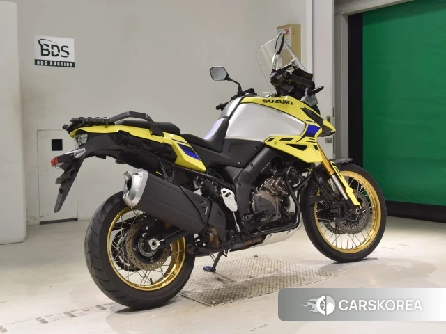 Проданный Suzuki V-STROM 1050DE id 4009613 из Японии, фото 6