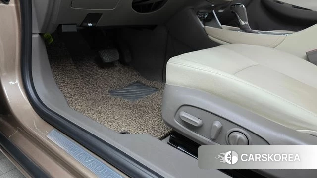 Chevrolet (GM Daewoo) The New Malibu id 4197012 из Кореи 22