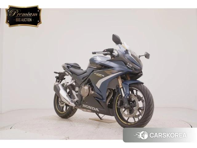 Honda CBR400R id 4184226 из Японии 22