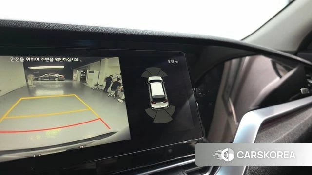 Kia The New Niro id 4520149 из Кореи 22