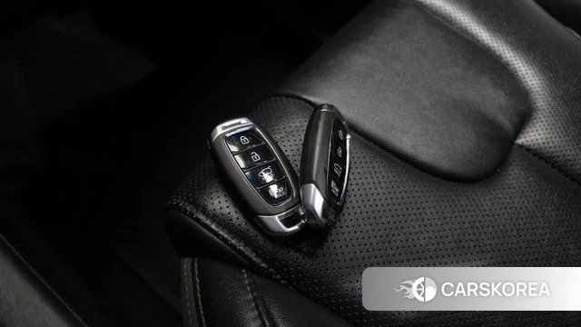 Hyundai Santa Fe TM id 4732927 из Кореи 22