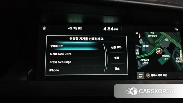 Genesis G90 id 4430098 из Кореи 22
