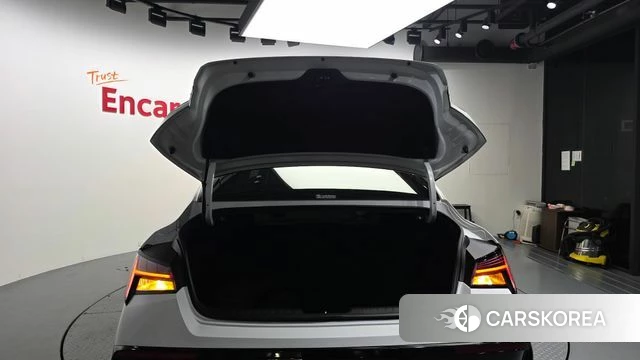 Hyundai The New Avante Hybrid (CN7) id 4602343 из Кореи 22