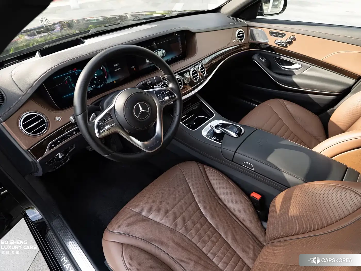 Mercedes-Benz Maybach S-Class id 4644701 из Китая 22