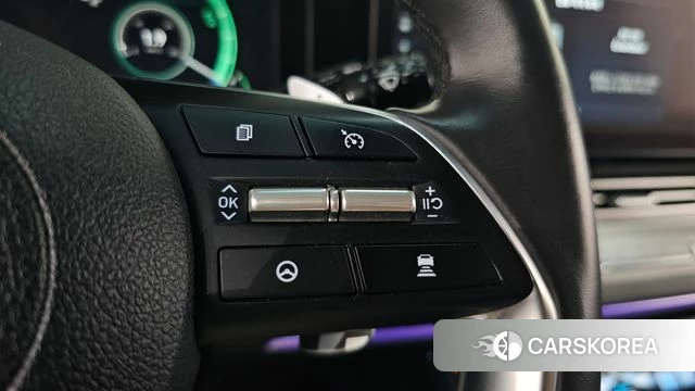 Hyundai The New Grandeur IG Hybrid id 4692445 из Кореи 22