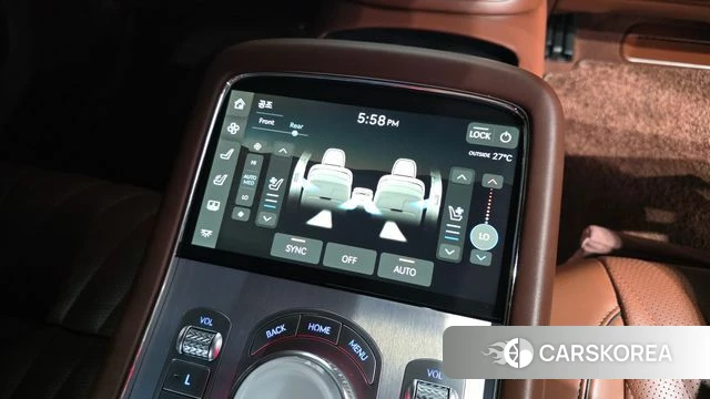 Genesis G90 (RS4) id 4541616 из Кореи 22