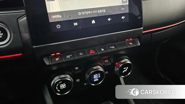 Renault Korea (Samsung) XM3 id 4529311 из Кореи 22