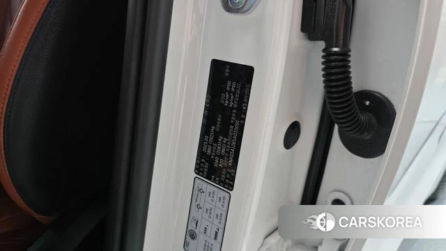 Kia The New K5 Hybrid 3rd generation id 4548644 из Кореи 22