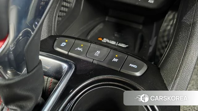 Chevrolet (GM Daewoo) Trailblazer id 4223954 из Кореи 22