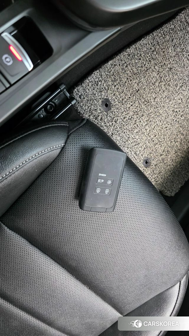 Renault Korea (Samsung) XM3 id 4591909 из Кореи 22