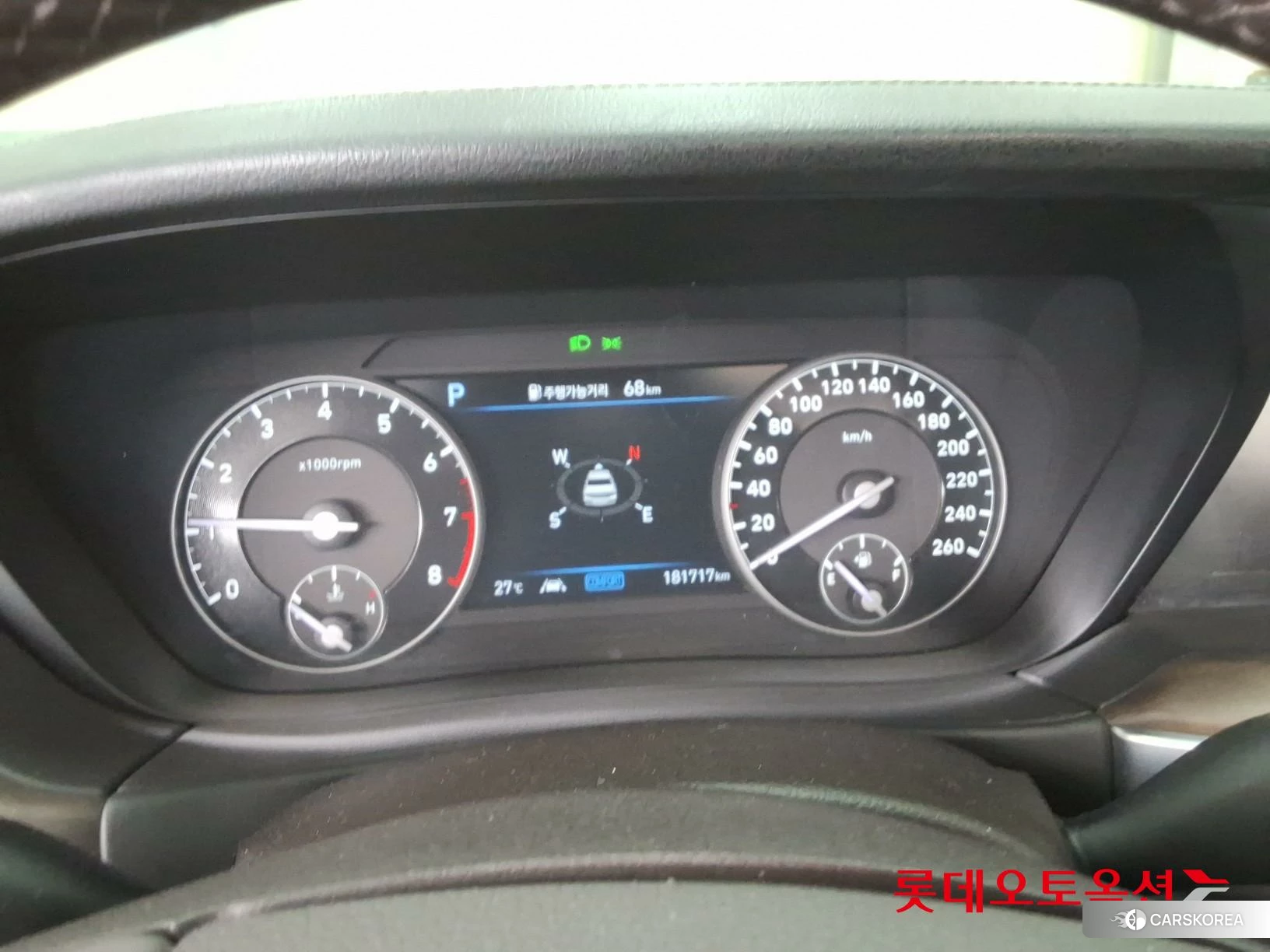 Hyundai G90 id 3888352 из Кореи 22