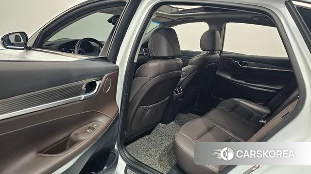 Hyundai Grandeur IG id 4530905 из Кореи 22