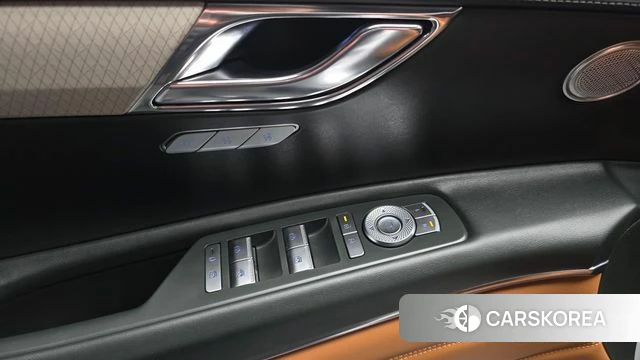 Genesis GV80 id 4630499 из Кореи 22