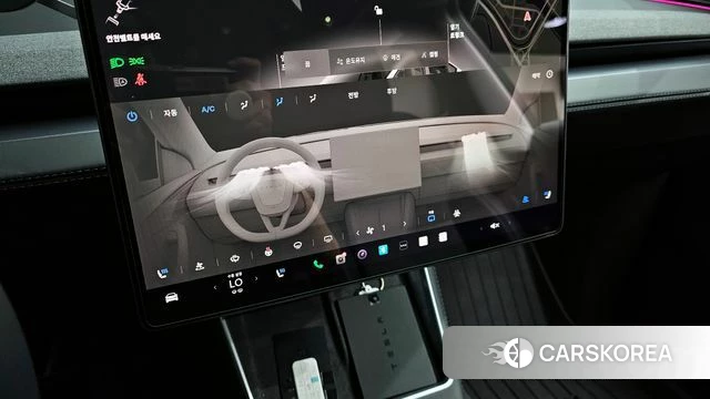 Tesla Model Y id 4329379 из Кореи 22