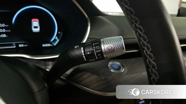 Genesis G80 (RG3) id 4585878 из Кореи 22