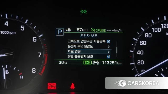Genesis G80 id 4471369 из Кореи 22