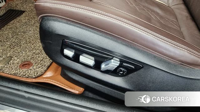 BMW 5 Series (G30) id 4470264 из Кореи 22