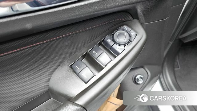 Chevrolet (GM Daewoo) Trailblazer id 4662476 из Кореи 22